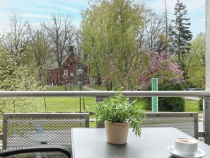 Speisen im Freien