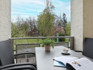 Speisen im Freien