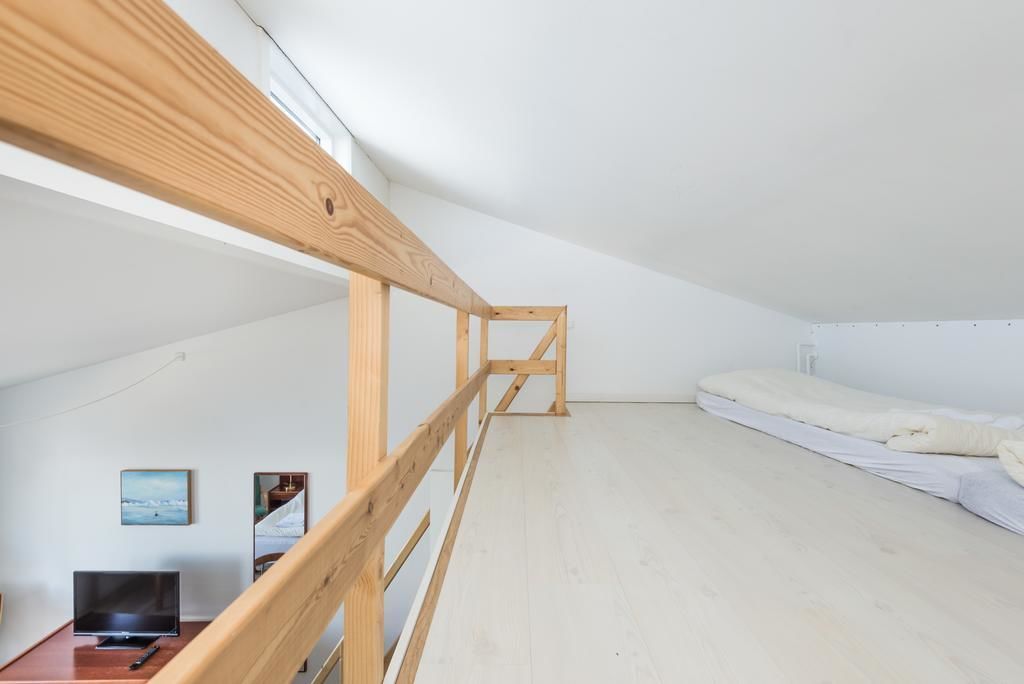 studio, sea view | individually decorated, individually furnished, desk, blackout curtains