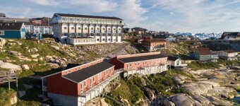Hotel Hvide Falk