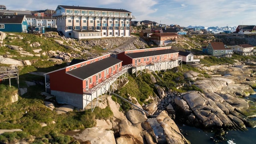 Hotel Hvide Falk