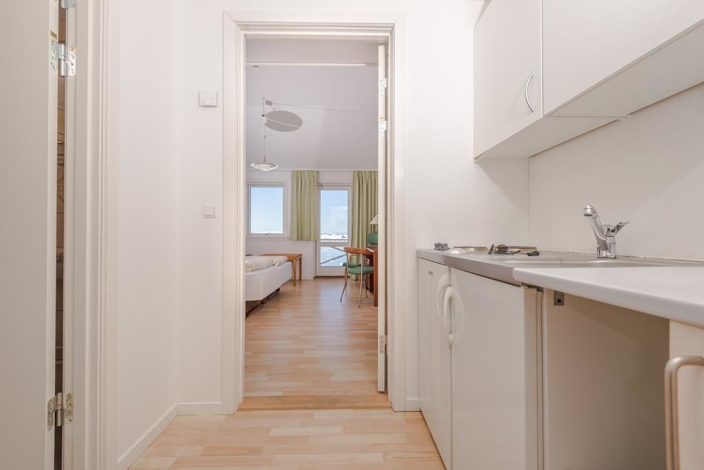 studio, sea view | private kitchenette | electric kettle