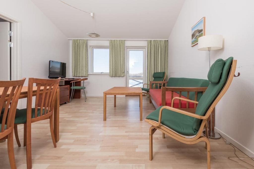 apartment, 1 bedroom | individually decorated, individually furnished, desk, blackout curtains