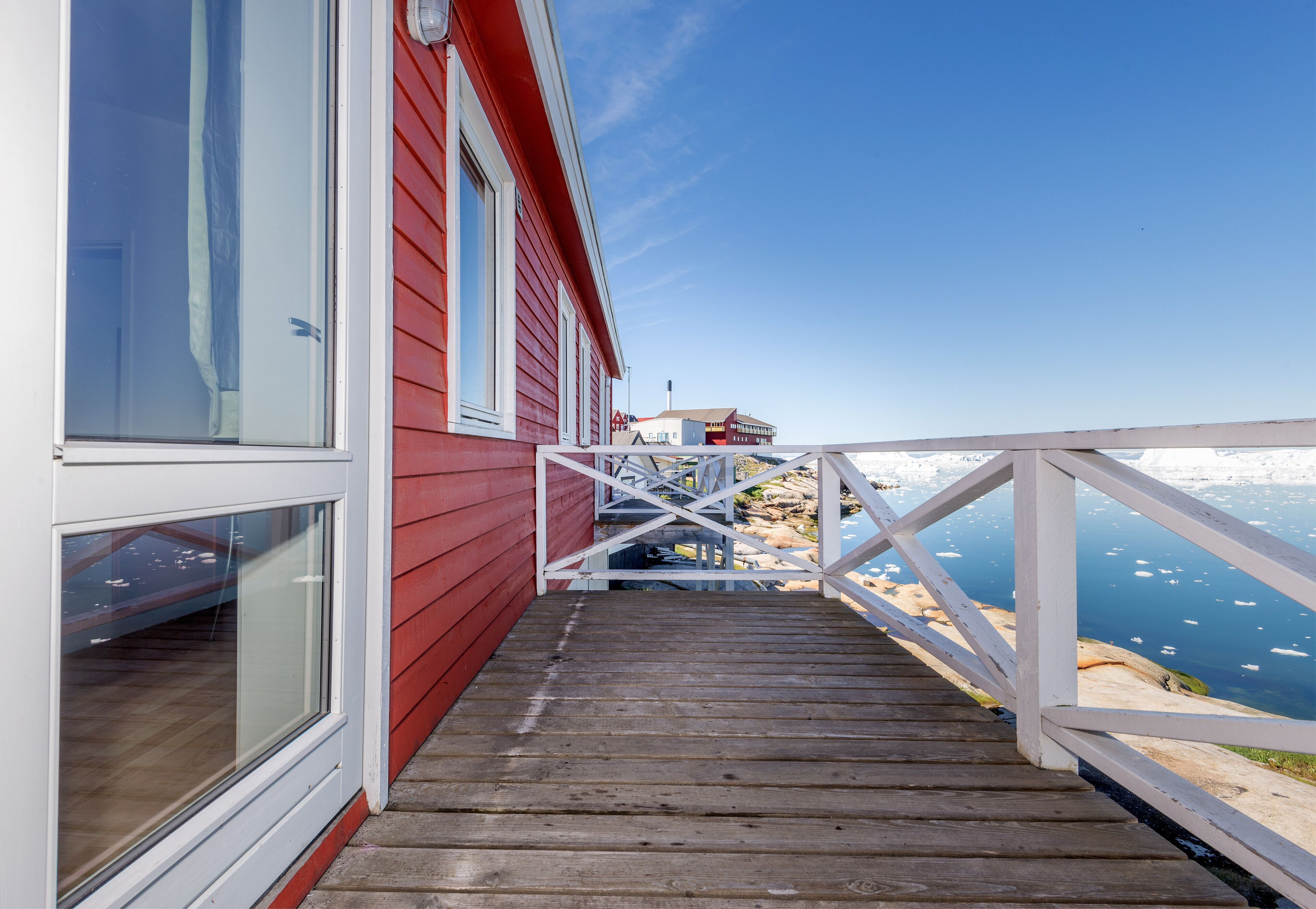 Apartment, 1 Bedroom | Balcony