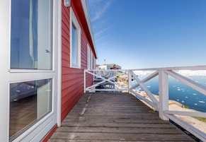 Apartment, 1 Bedroom | Balcony