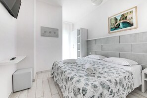 Room - Residence Hotel Amalfi (Ravenna)