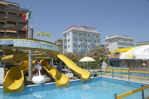 Waterglijbaan