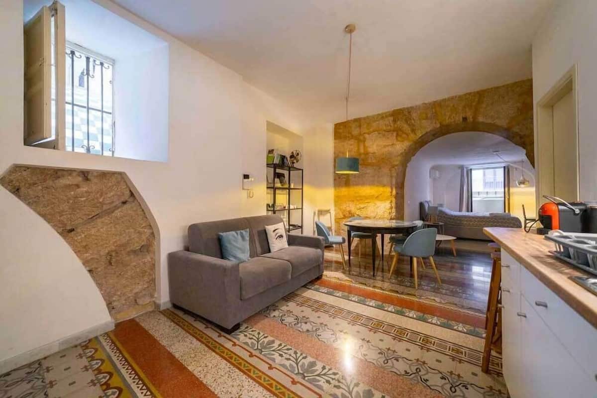 Arco Apartment mit Küche | Wohnbereich