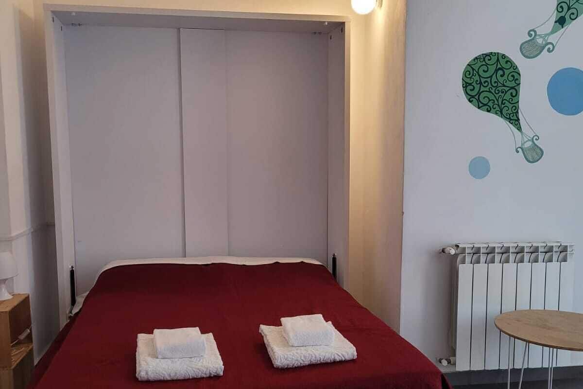 Galeone 1-Zimmer Apartment mit Küche