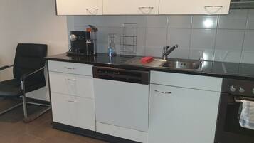 Appartement, 3 chambres | Cuisine privée