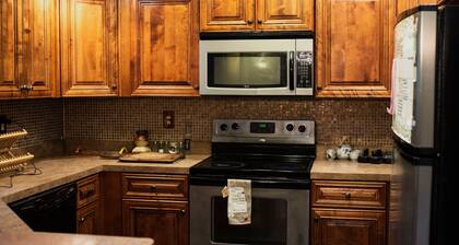 Chief of Ladiga Creekside Cottage