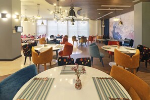 Restaurant - Hotel Indigo Guanajuato by IHG (Guanajuato)