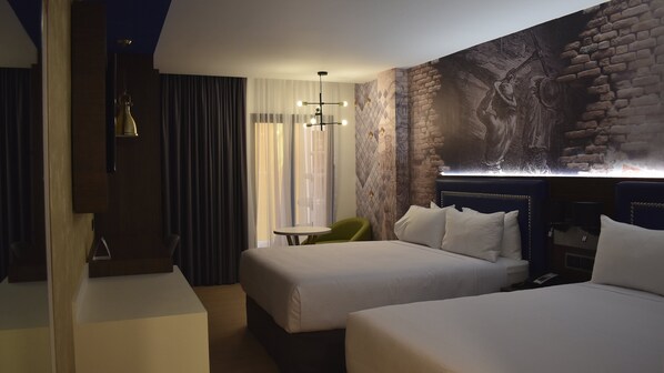 Room - Hotel Indigo Guanajuato by IHG (Guanajuato)