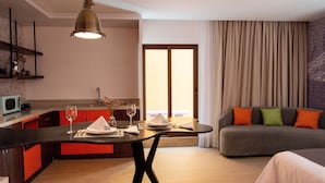 Standard Room, 2 Queen Beds, Microwave | In-room safe, desk, blackout curtains, iron/ironing board - Hotel Indigo Guanajuato by IHG (Guanajuato)