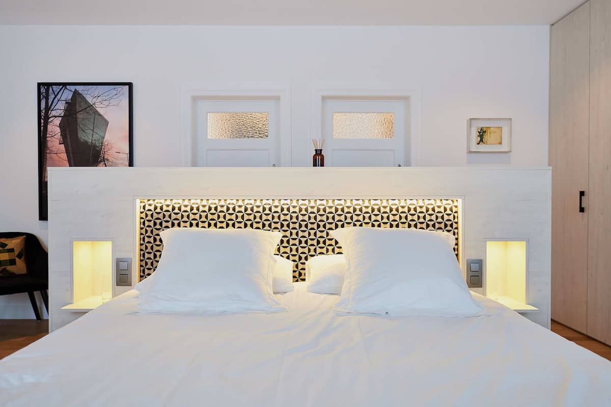 Kamar Double Superior (Lia) | Seprai premium, brankas, dan didekorasi berbeda-beda