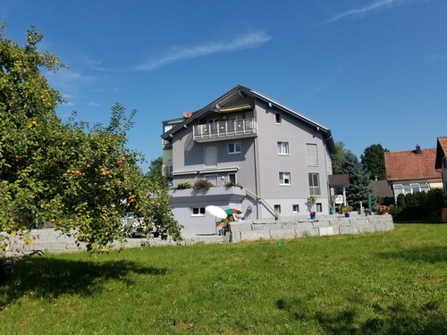 Studio directly by Lake Contance