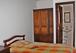 Desk, free WiFi - Hospedaje Casa Real (Salamina)