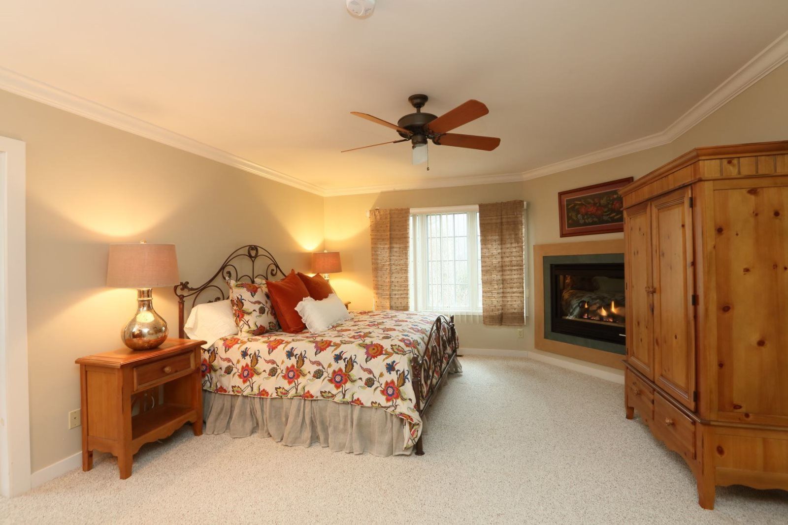 3 bedrooms, desk, free WiFi