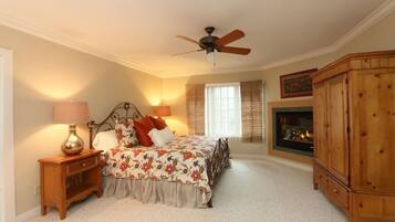 3 bedrooms, desk, free WiFi