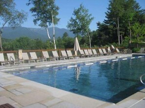 Ferienhaus | Pool | Innenpool, Außenpool
