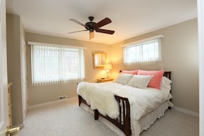 3 bedrooms, desk, free WiFi - Upscale 3BR Topnotch Overlook (Stowe)