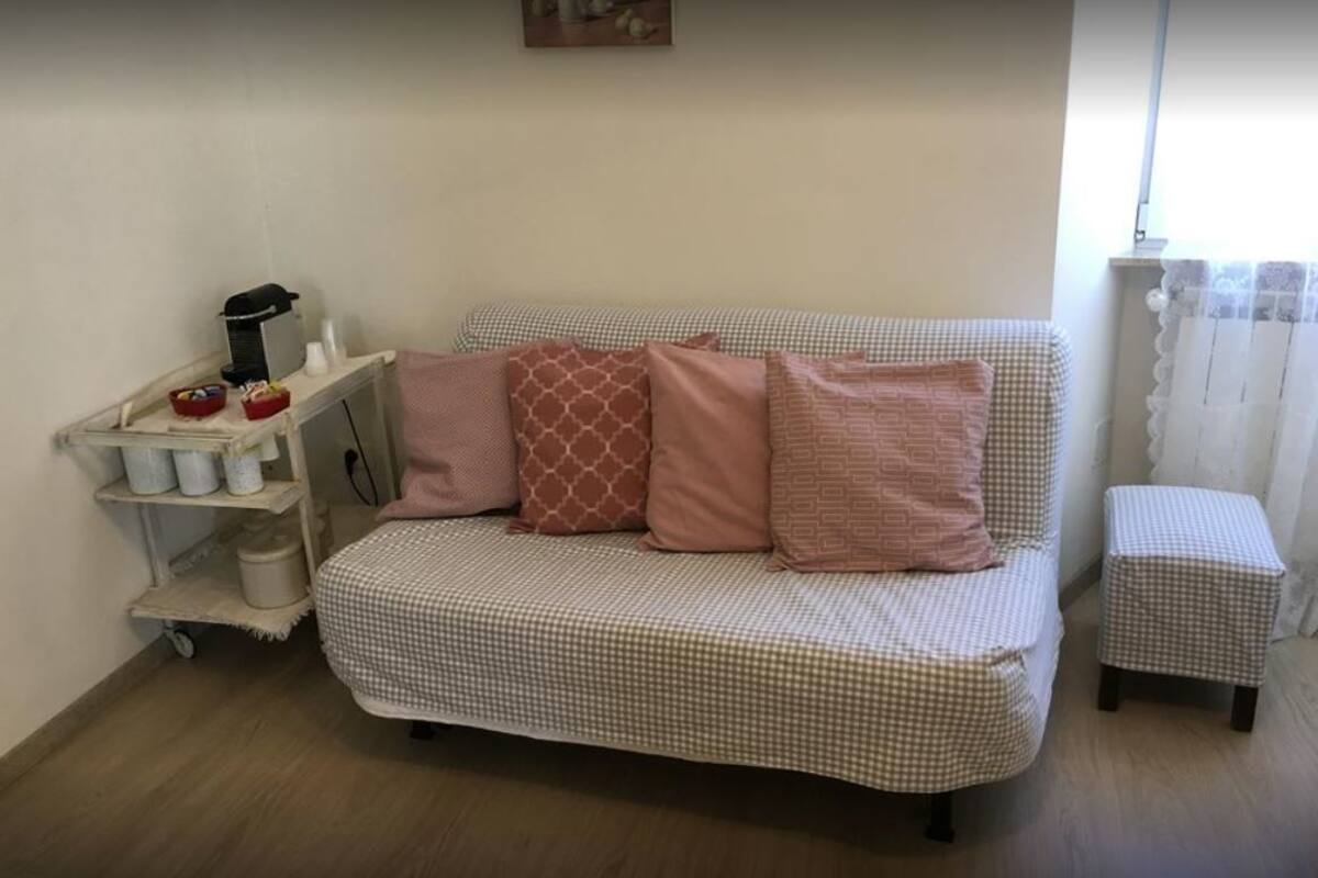 Comfort-Doppelzimmer | Wohnzimmer