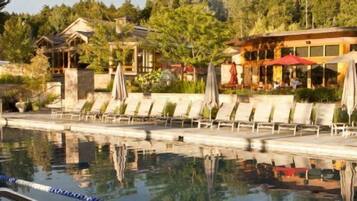 House | Pool | Indoor pool, outdoor pool