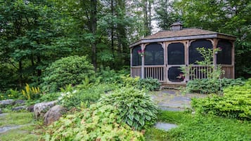 House | Property grounds