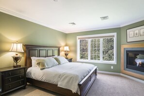 House | 4 bedrooms, desk, iron/ironing board, free WiFi - 700 B Topnotch (Stowe)
