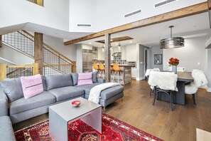 House | Living room