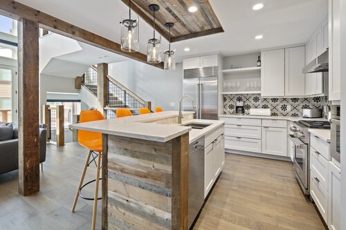 4BR Sterling Spruce Peak