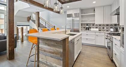 4BR Sterling Spruce Peak