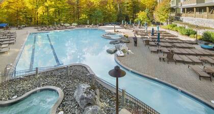 1228/1230 Double Studio @ The Lodge at Spruce Peak