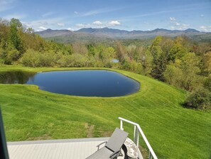 Pool - Ayers Farm (Stowe)