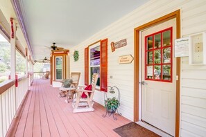 Veranda