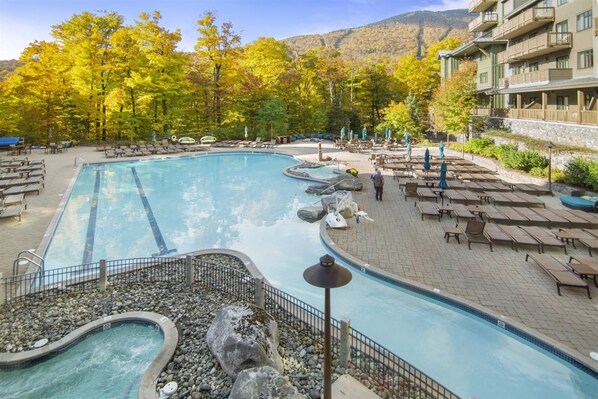 House | Pool | Indoor pool, outdoor pool