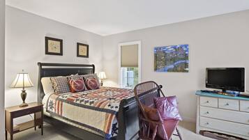 Rumah | 3 kamar tidur, meja kerja, setrika/meja setrika, dan Wi-Fi gratis