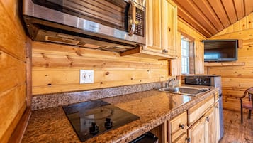 Elite Cabin | Private kitchen