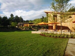 House | Exterior - 2BR Topnotch Condo (Stowe)