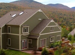 Ferienhaus | Aussenbereich