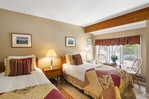 House | 2 bedrooms, desk, iron/ironing board, free WiFi - Brookside 2 BR at Topnotch (Stowe)