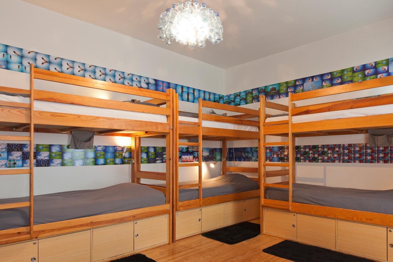 Foto - Living Lounge Hostel