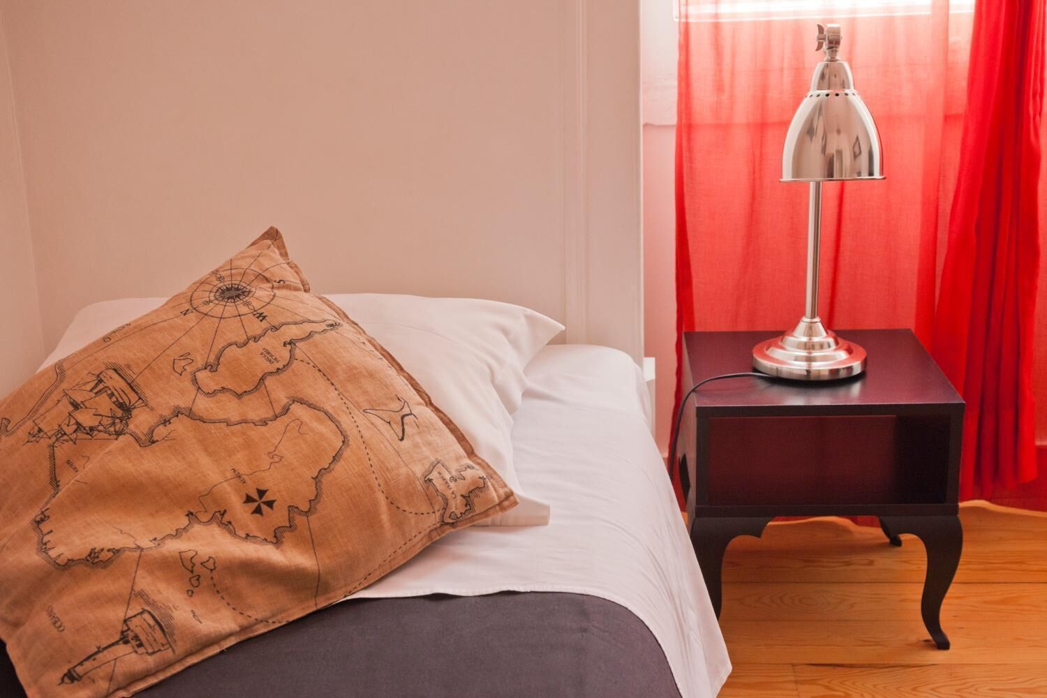 Foto - Living Lounge Hostel