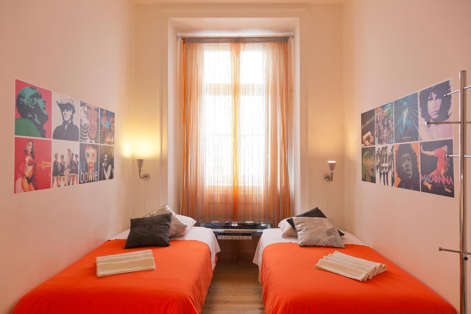 Foto - Living Lounge Hostel