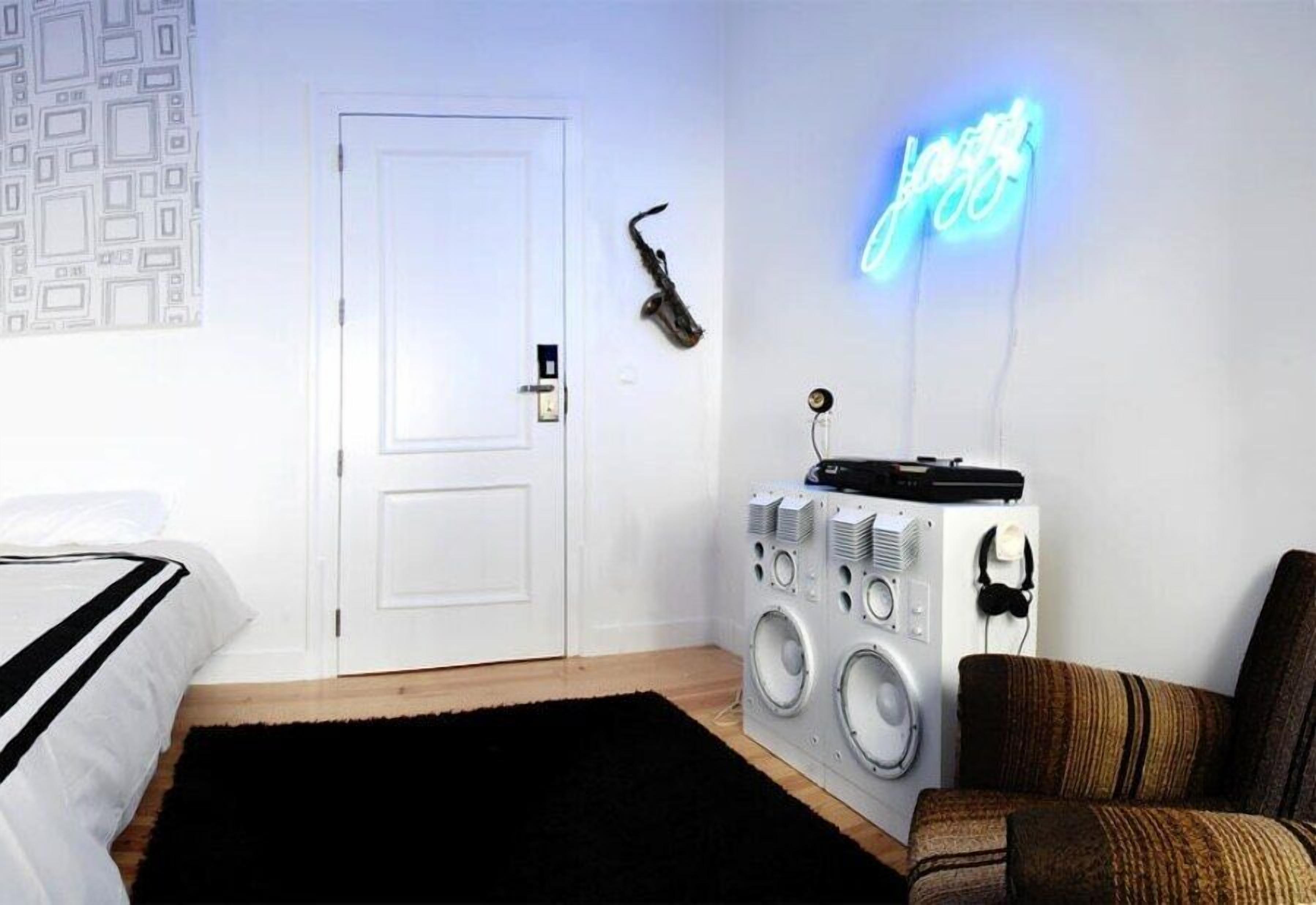 Foto - Living Lounge Hostel