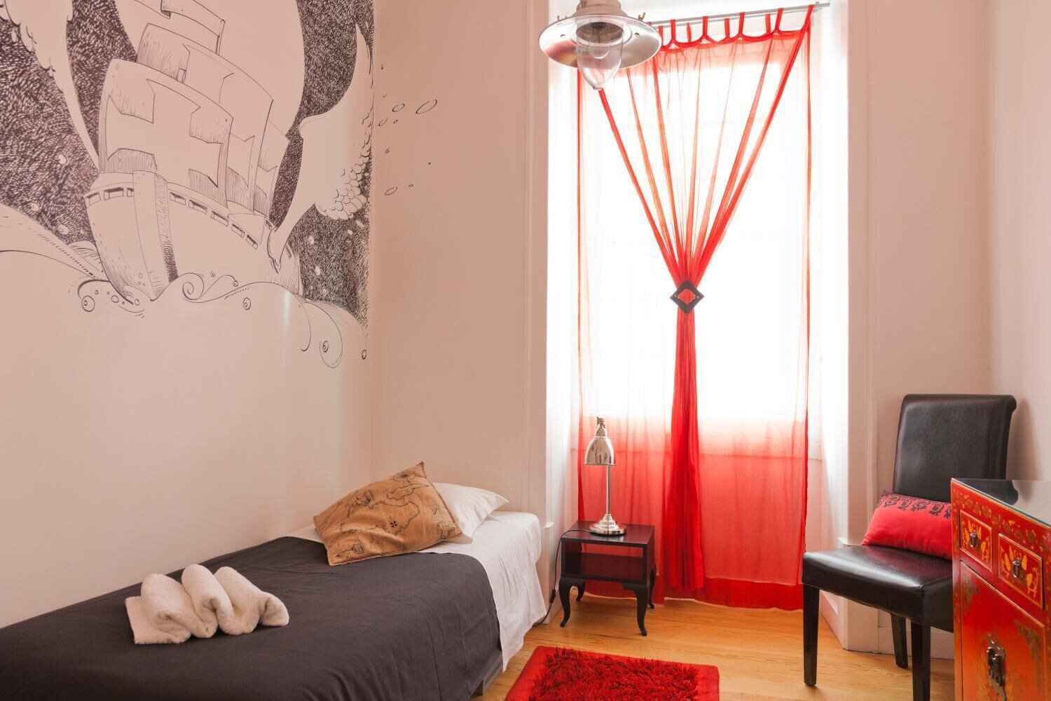 Foto - Living Lounge Hostel