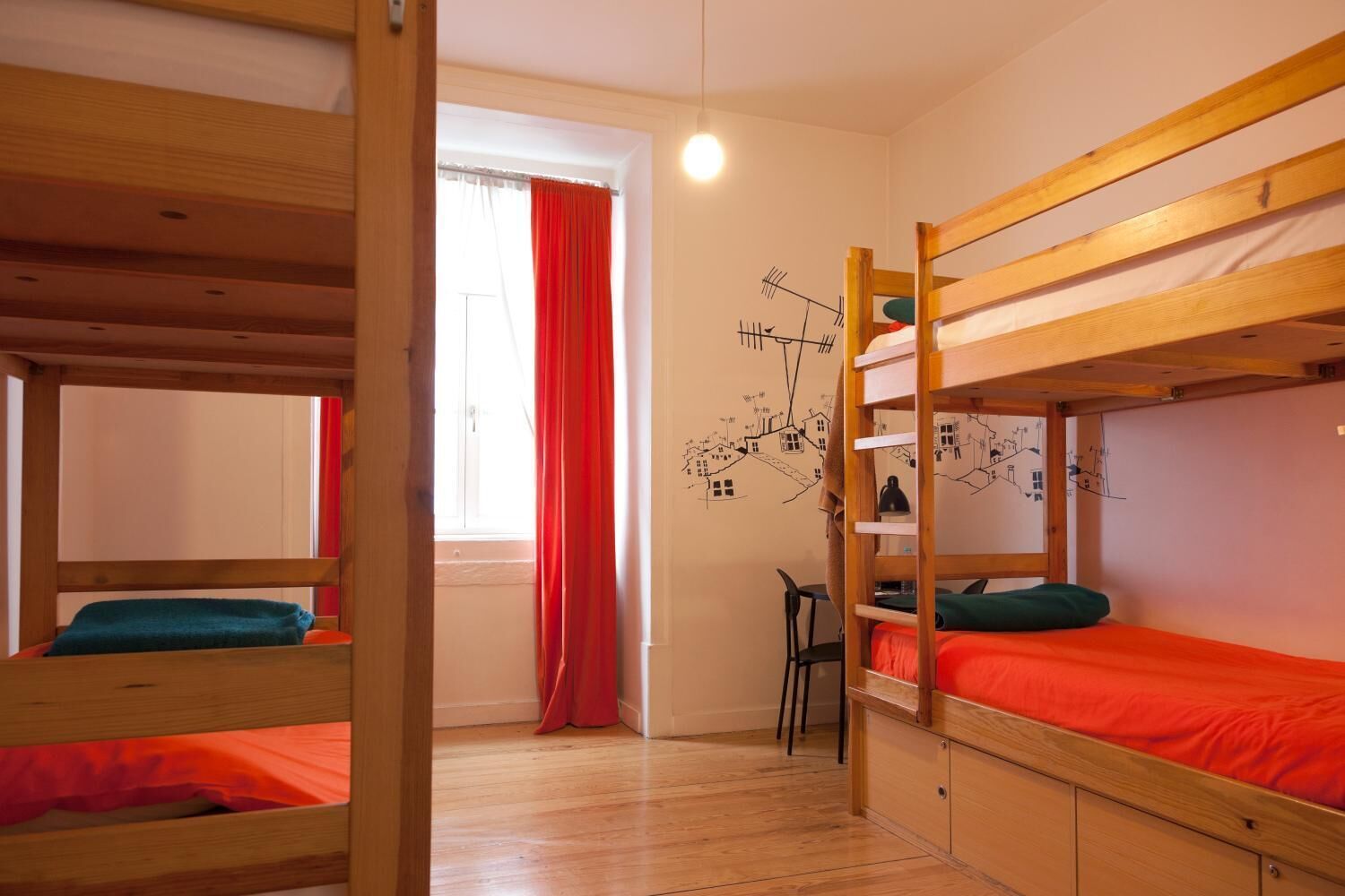 Foto - Living Lounge Hostel