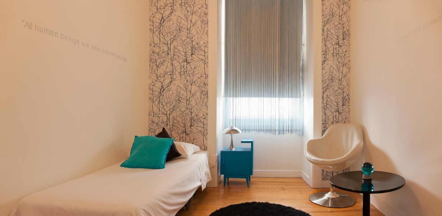 Foto - Living Lounge Hostel