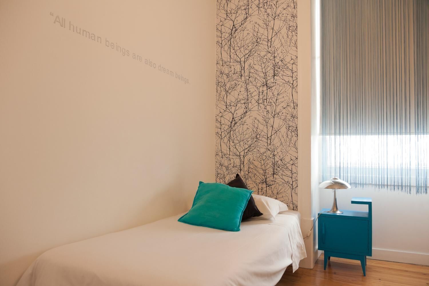 Foto - Living Lounge Hostel