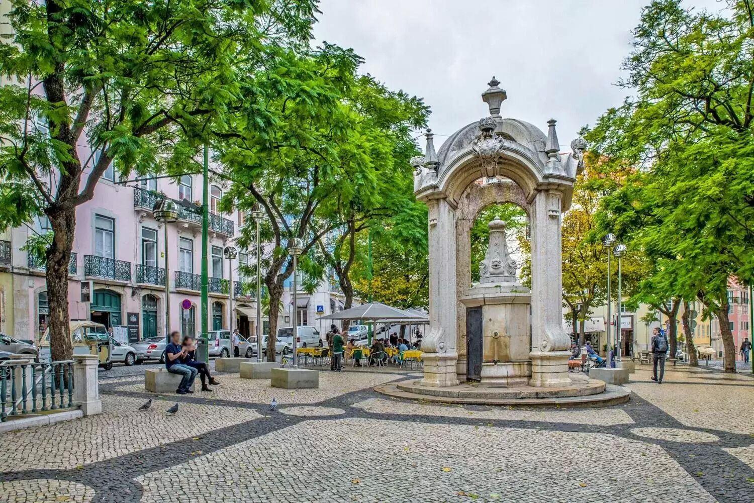 Foto - Living Lounge Hostel